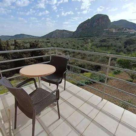 Rokka Pyrgos Amazing View - Maistros Falelianá Exterior photo