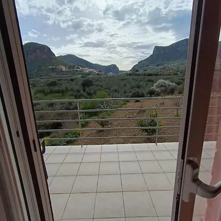 Rokka Pyrgos Amazing View - Maistros Falelianá Exterior photo