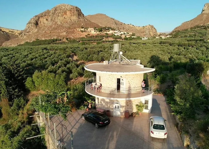 Rokka Pyrgos Amazing View - Maistros
