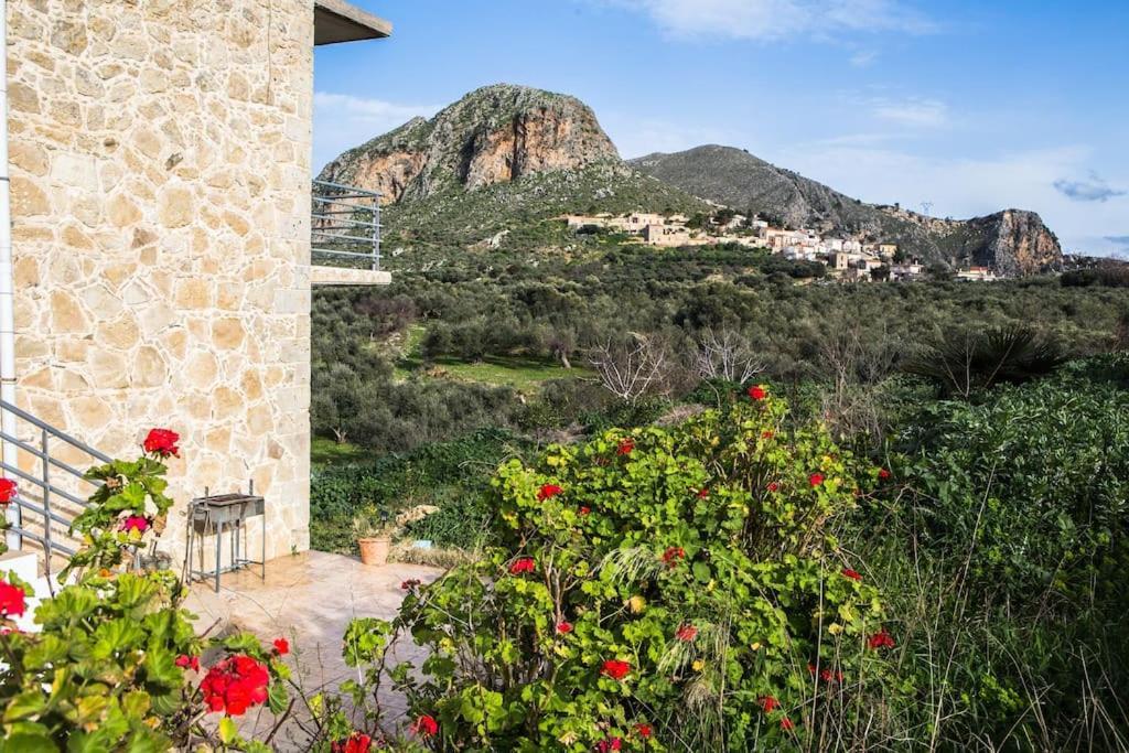 Rokka Pyrgos Amazing View - Maistros Apartment Faleliana
