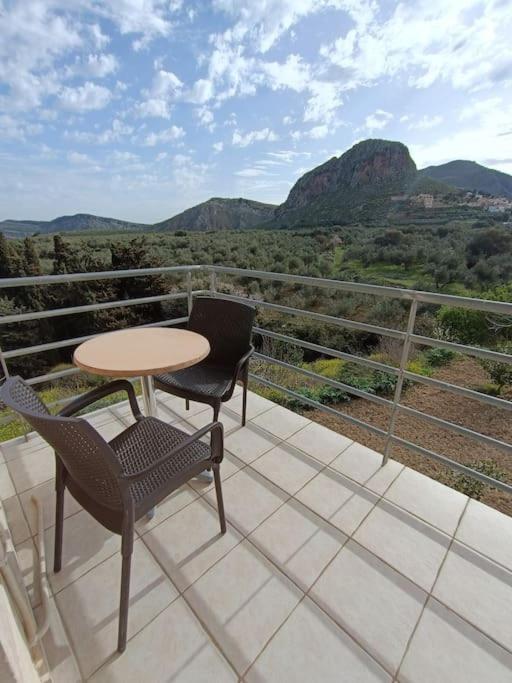 Rokka Pyrgos Amazing View - Maistros Faleliana